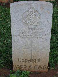 Dar Es Salaam War Cemetery - Adams, George Gordon Crymoll